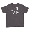 unisex funny graphic Youth Tee