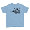 deadpool 4 Youth Tee