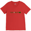 feckneejits V-Neck Tee