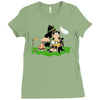 roast kazooie Ladies Fitted T-Shirt