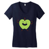 apel Women's V-Neck T-Shirt