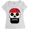 egypt till i die Women's Triblend Scoop T-shirt