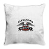 alexandria sheriff's department Throw Pillow