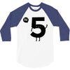hi 5 3/4 Sleeve Shirt