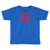 vote for pedro Toddler T-shirt