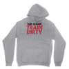 eat clean train dirty Hoodie