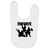 fortnite 4 Baby Bibs