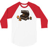 pancakes solarium 3/4 Sleeve Shirt