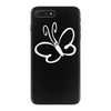 butterfly sticker vinyl iPhone 7 Plus Case