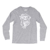 halloween town Long Sleeve Shirts