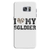i love my soldier hunter camouflage Samsung Galaxy S7 Case