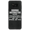 driving instructor superhero Samsung Galaxy S8