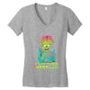 mars recruitment Women's V-Neck T-Shirt