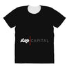 axe capital merchandise All Over Women's T-shirt