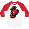 screaming doom 3/4 Sleeve Shirt