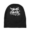 smooth criminal Baby Beanies