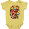 party god (red) Baby Onesie