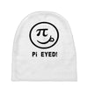 pi eyed Baby Beanies