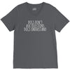 dogs don't ask questions dogs understand V-Neck Tee