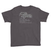 aliens nuke from orbit Youth Tee