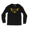 Zelda Withs Characters Long Sleeve Shirts
