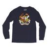 i heart dinosaur Long Sleeve Shirts