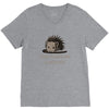 antisocial V-Neck Tee