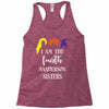 i am the fourth sanderson sister Racerback Tank