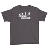 evolution powder monkeez Youth Tee