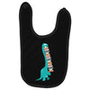 book dinosaurs Baby Bibs