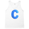c 3d Tank Top