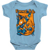dragon son Baby Bodysuit