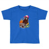 monocromatico Toddler T-shirt
