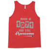 made in 1971 and still awesome Tank Top