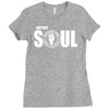 northern soul Ladies Fitted T-Shirt