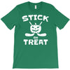 stick or treat T-Shirt