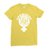 steminist best trending Ladies Fitted T-Shirt