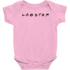 Lobster Baby Bodysuit