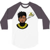 hey auntie 3/4 Sleeve Shirt