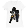 ruff rider Ladies Fitted T-Shirt
