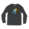 Portal Man Long Sleeve Shirts