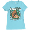 lyolo Ladies Fitted T-Shirt