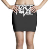 pierce the veil new logo Mini Skirts