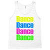 dance dance Tank Top