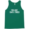 tired af sleeper Tank Top