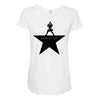 hamillton Maternity Scoop Neck T-shirt