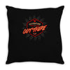 adventure is out there., Throw Pillow