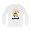 alaska is calling and i must go Long Sleeve Shirts
