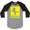 unicorn 3/4 Sleeve Shirt