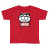 obese (collab with jay hai) Toddler T-shirt